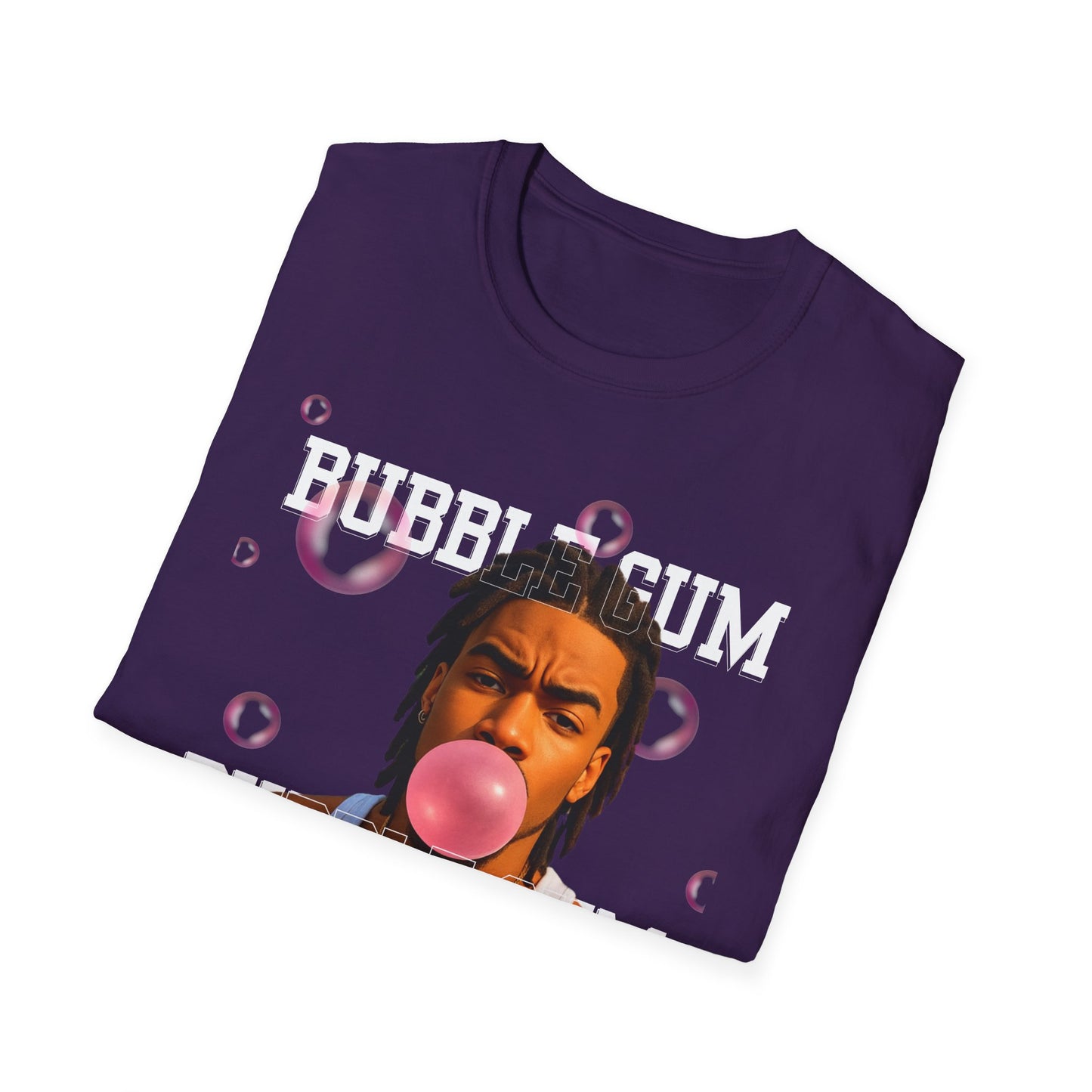 Bubble Gum Tshirt I HoodNPC Merch