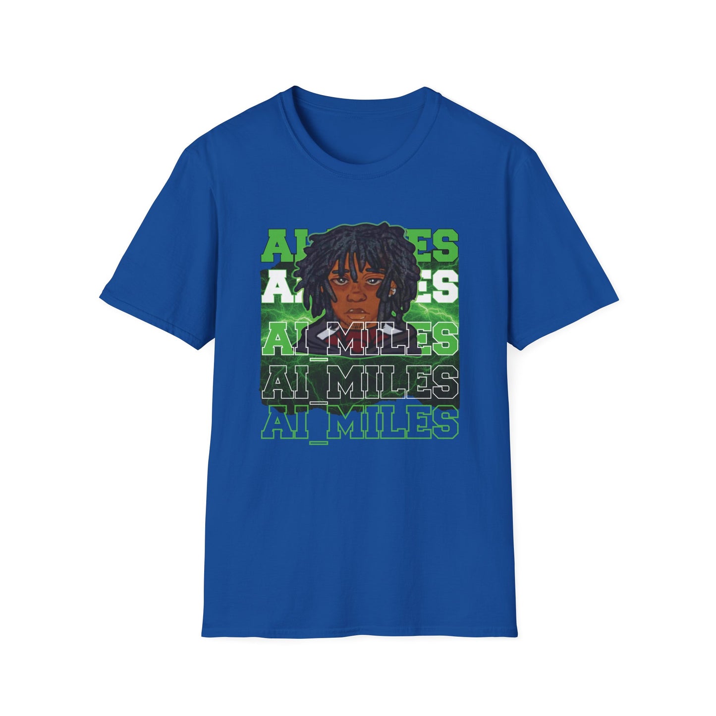 MILES NPC Merch T-Shirt