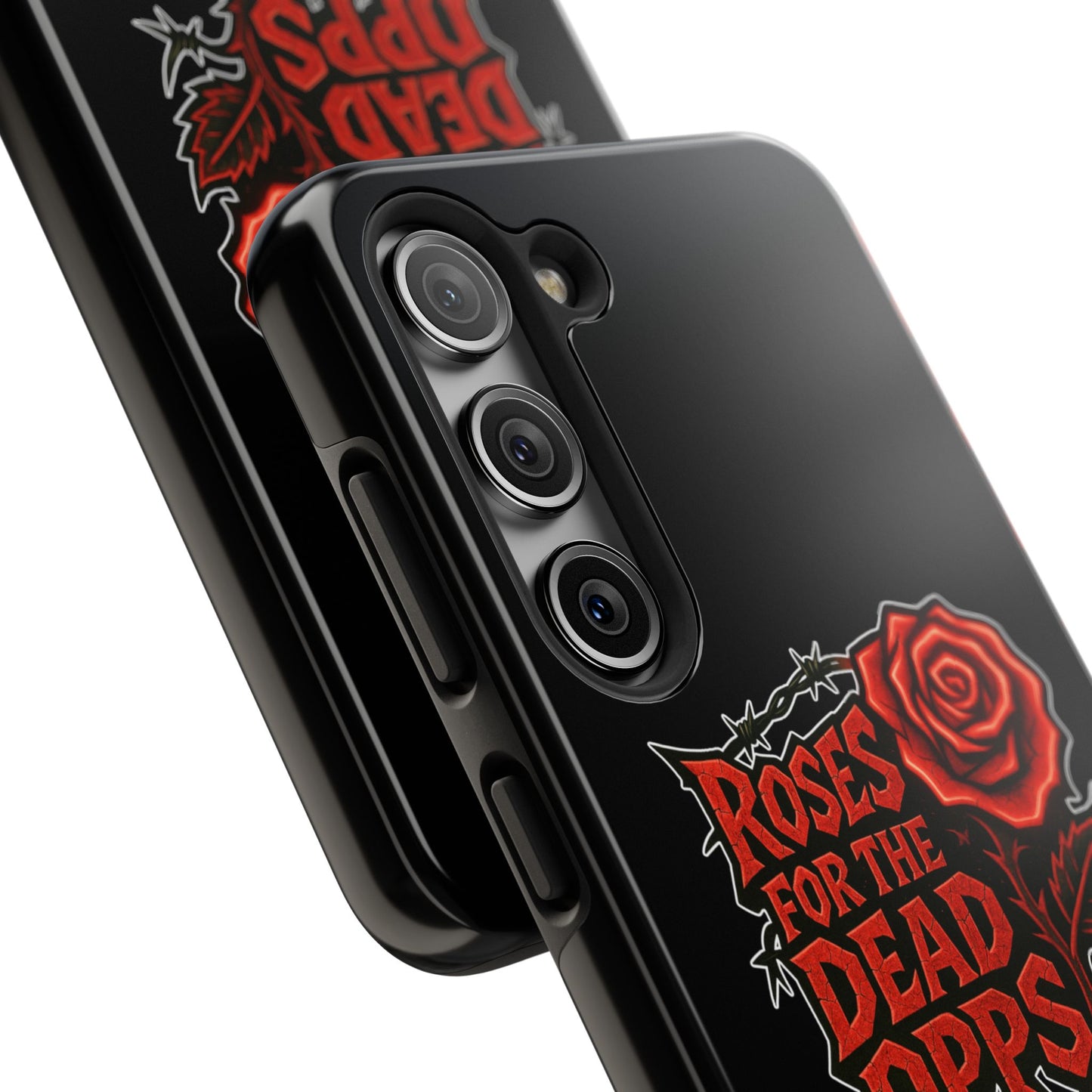 Roses for the Dead OPPS Phone Case