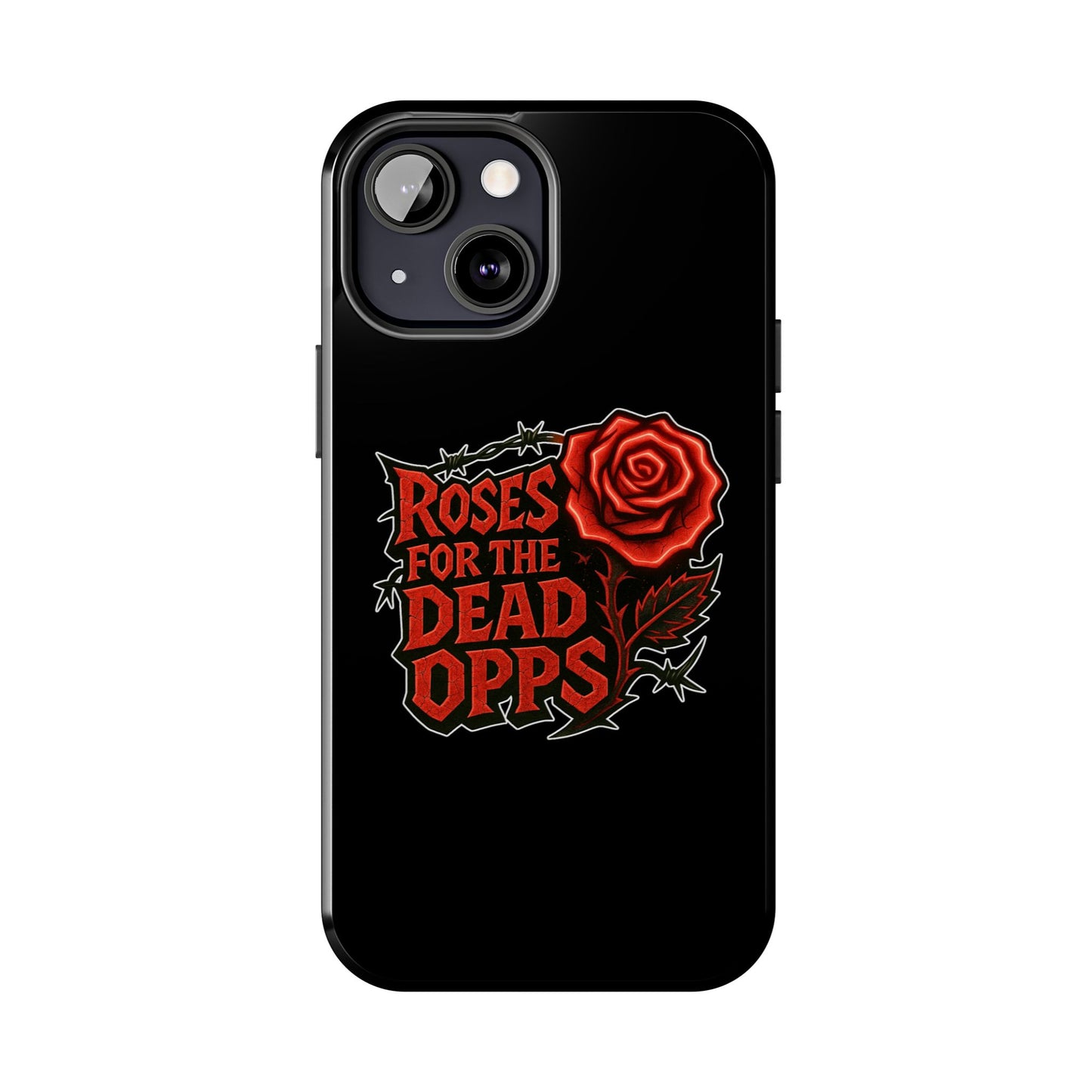 Roses for the Dead OPPS Phone Case