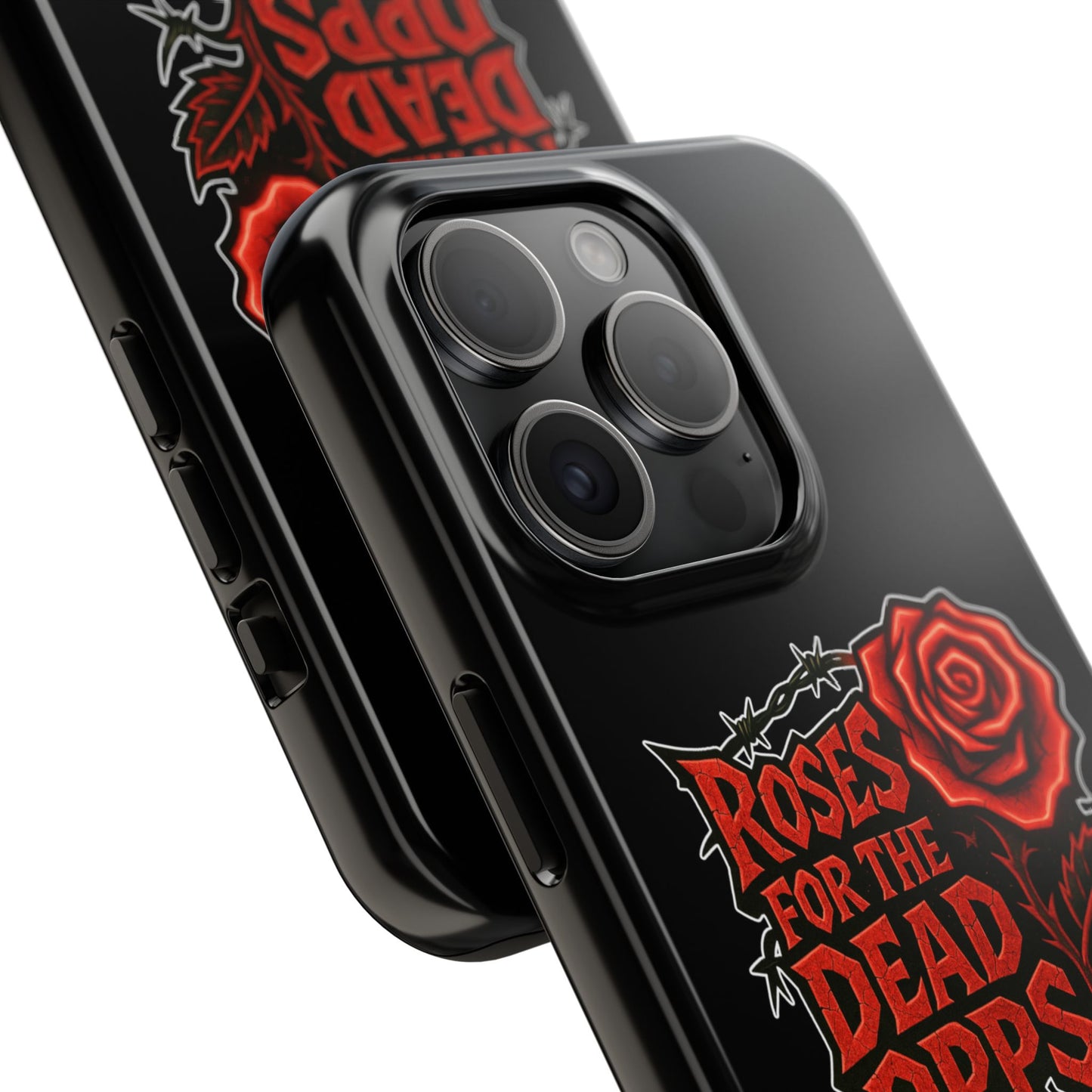 Roses for the Dead OPPS Phone Case