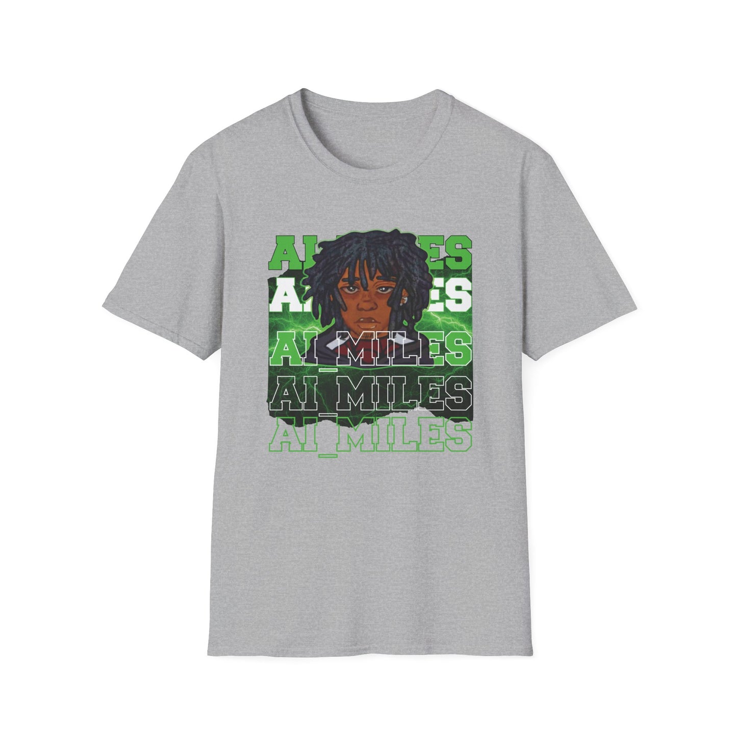 MILES NPC Merch T-Shirt