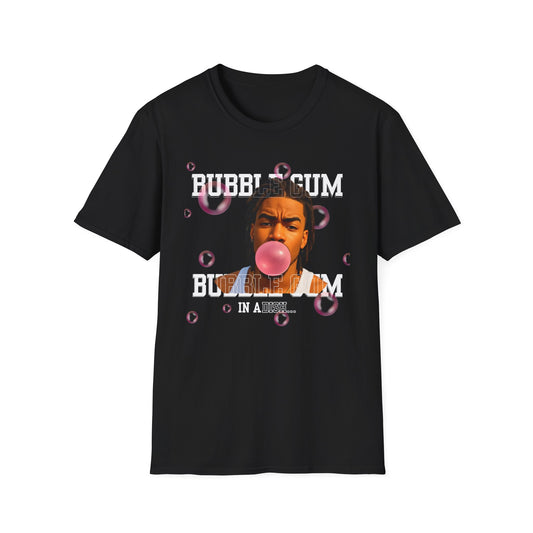 Bubble Gum Tshirt I HoodNPC Merch