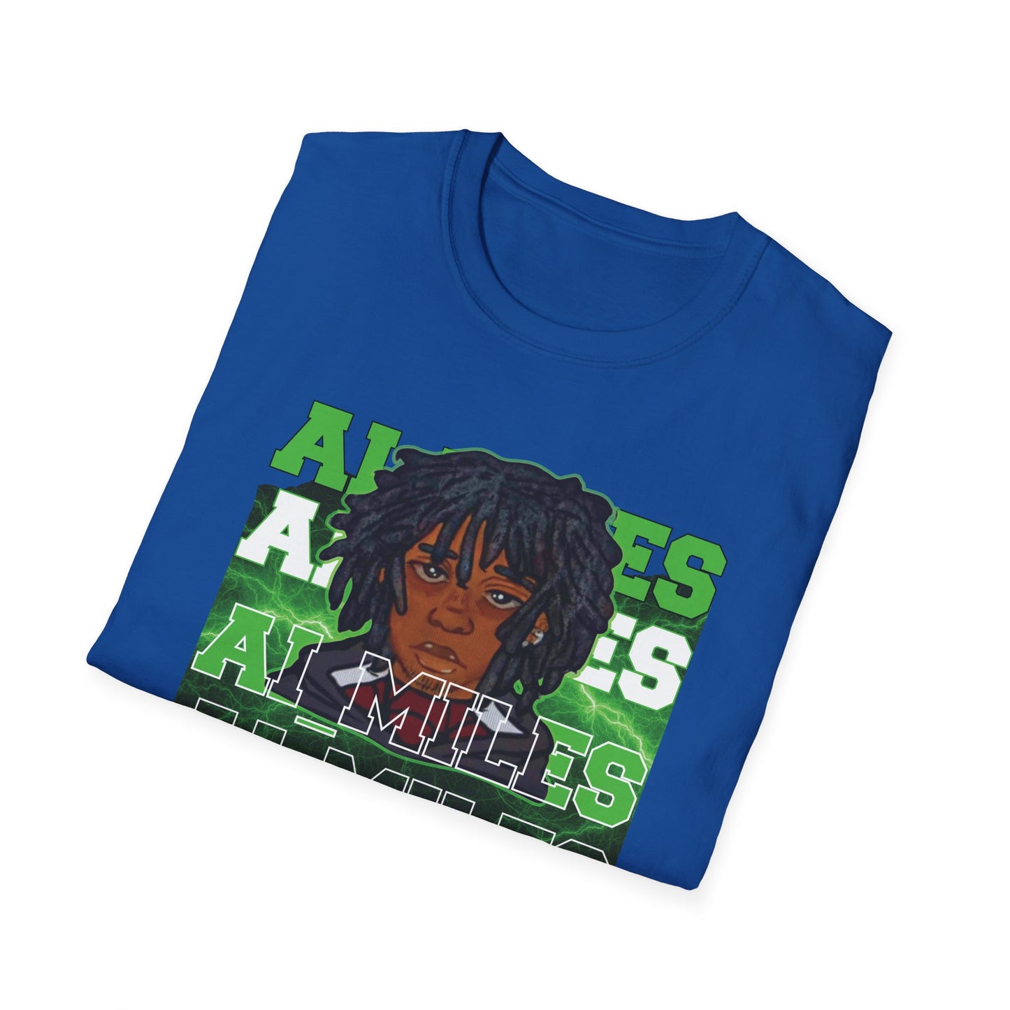 MILES NPC Merch T-Shirt