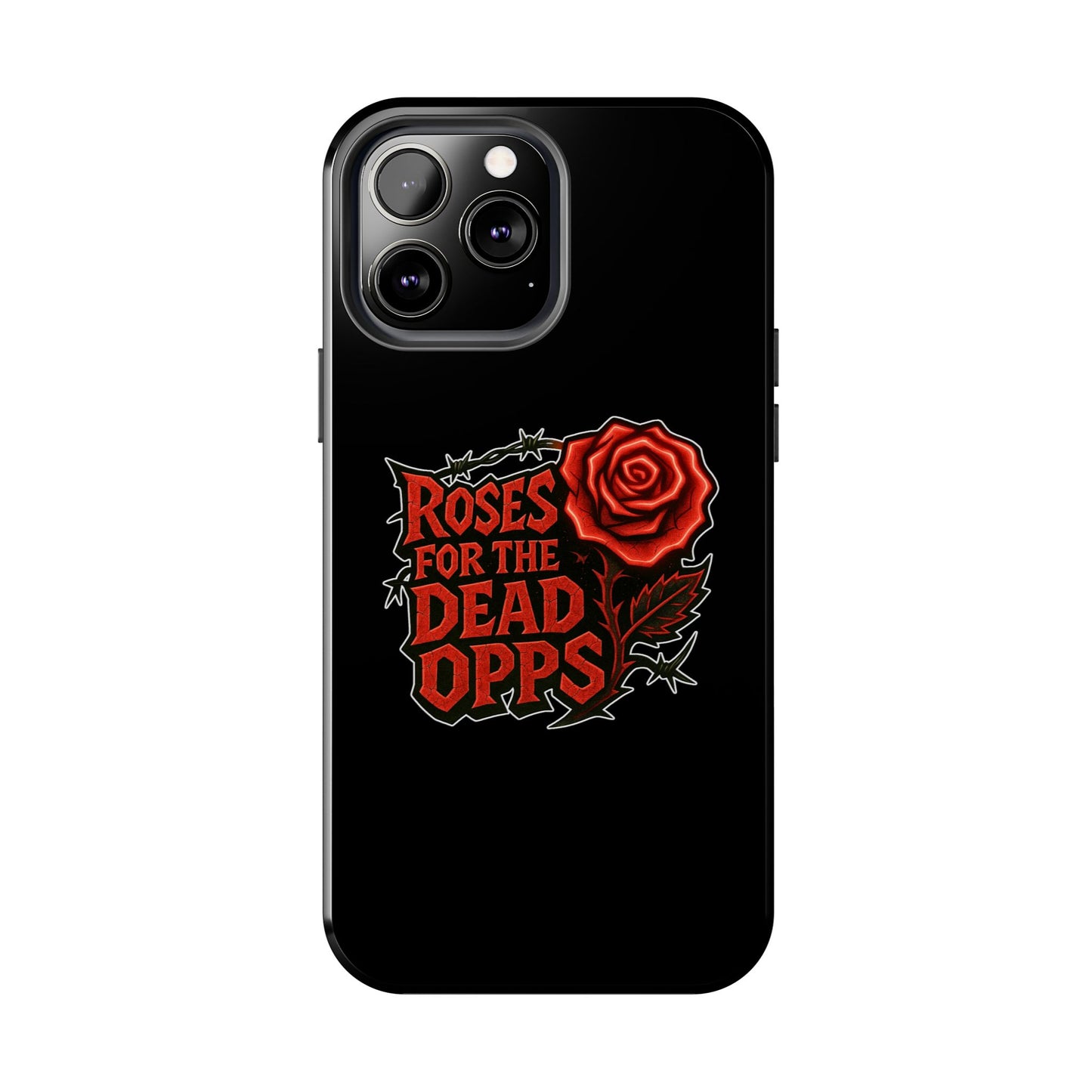 Roses for the Dead OPPS Phone Case
