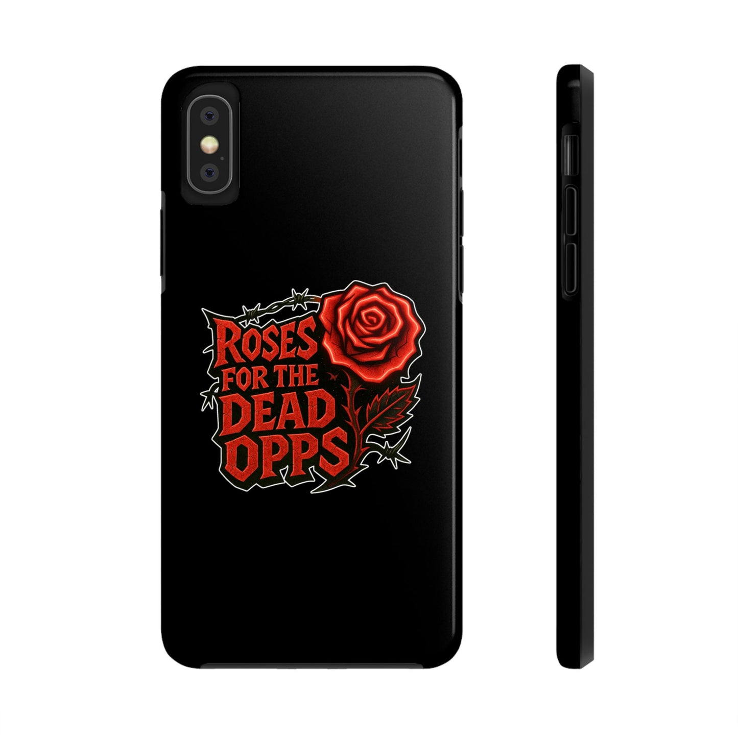 Roses for the Dead OPPS Phone Case