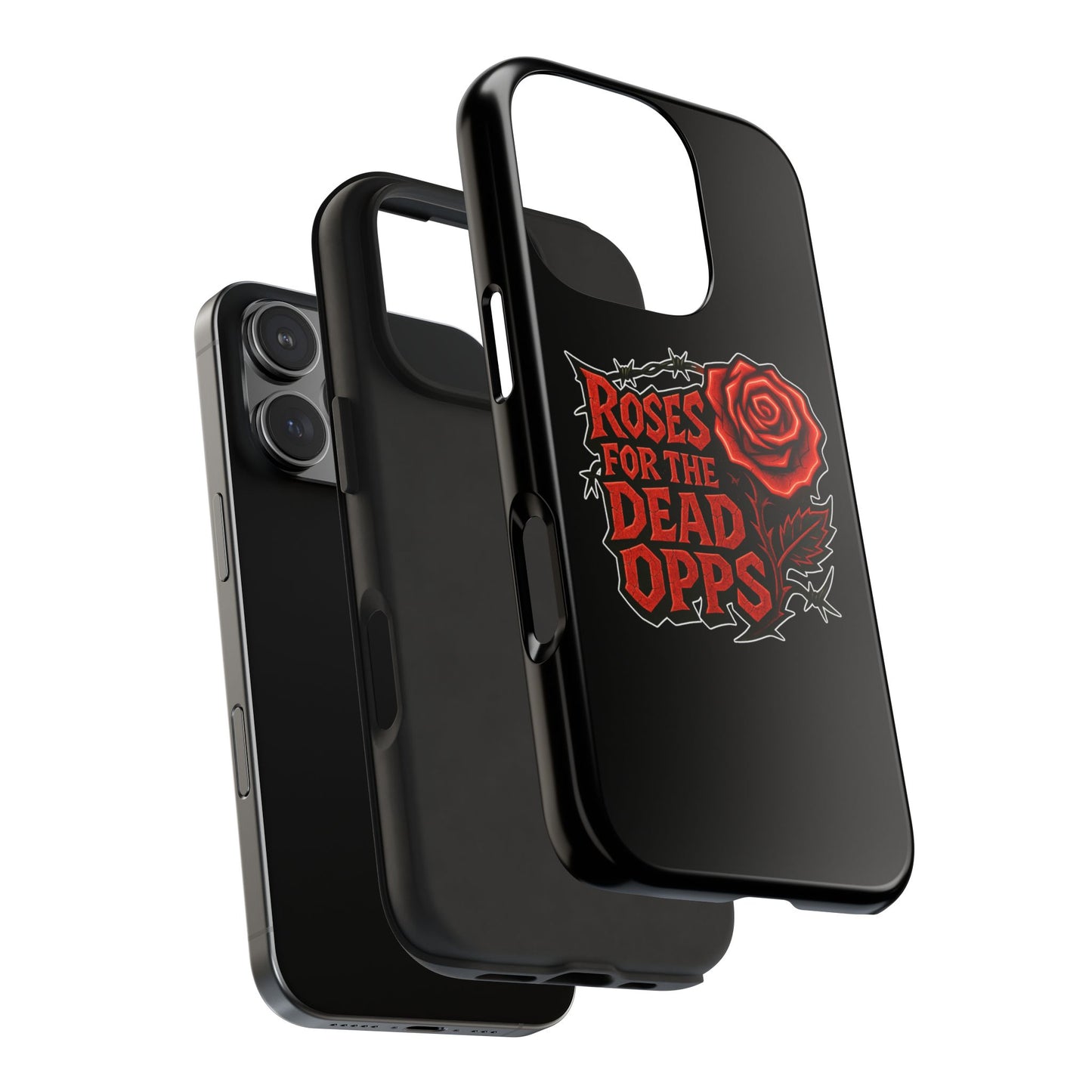 Roses for the Dead OPPS Phone Case