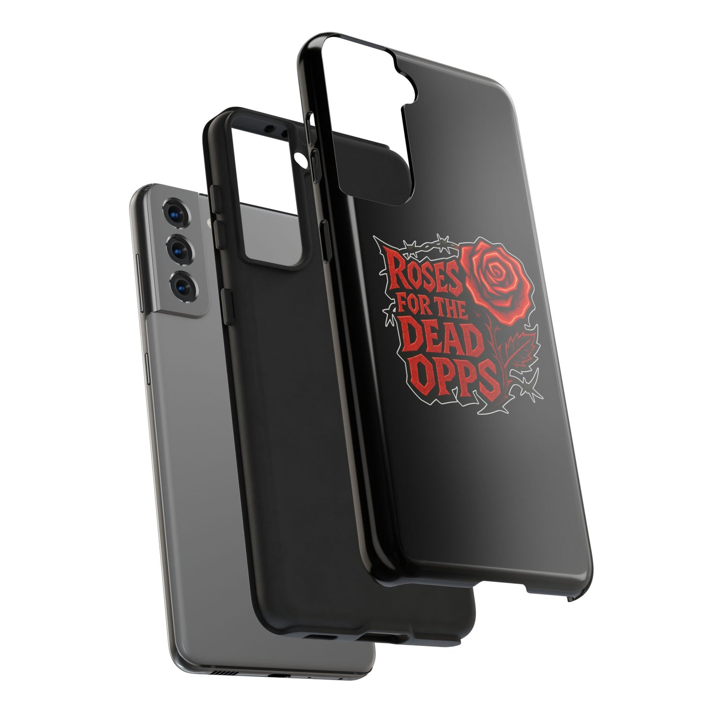 Roses for the Dead OPPS Phone Case