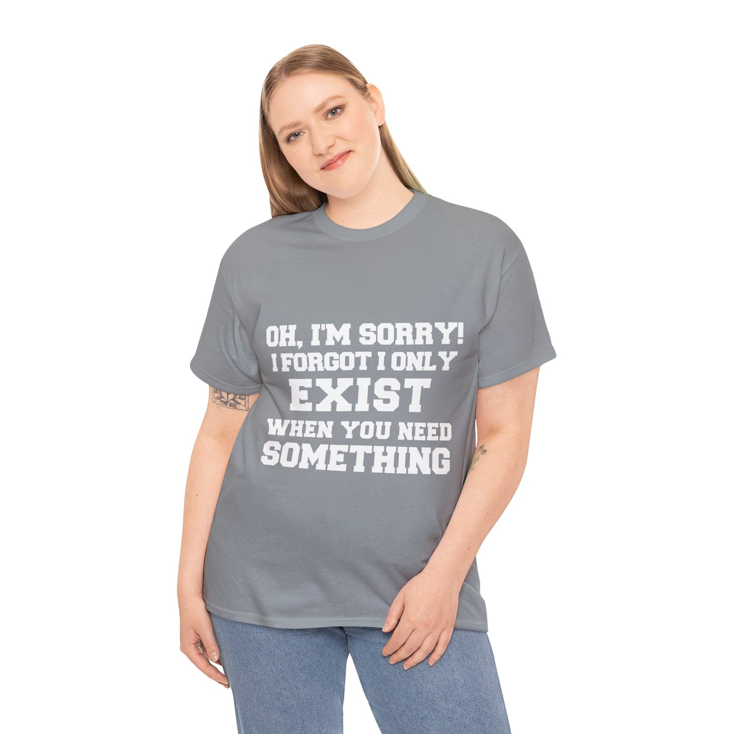 Sorry Tee (Express Delivery available)