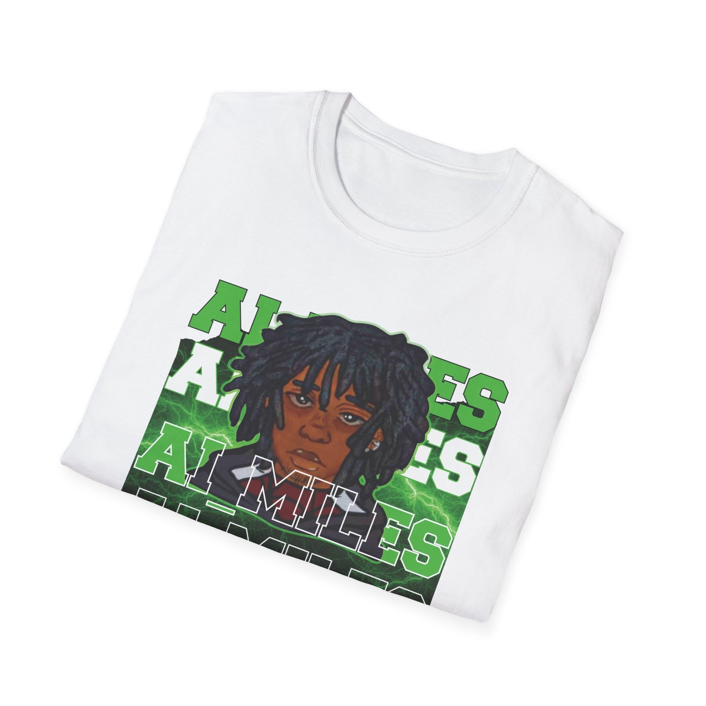 MILES NPC Merch T-Shirt