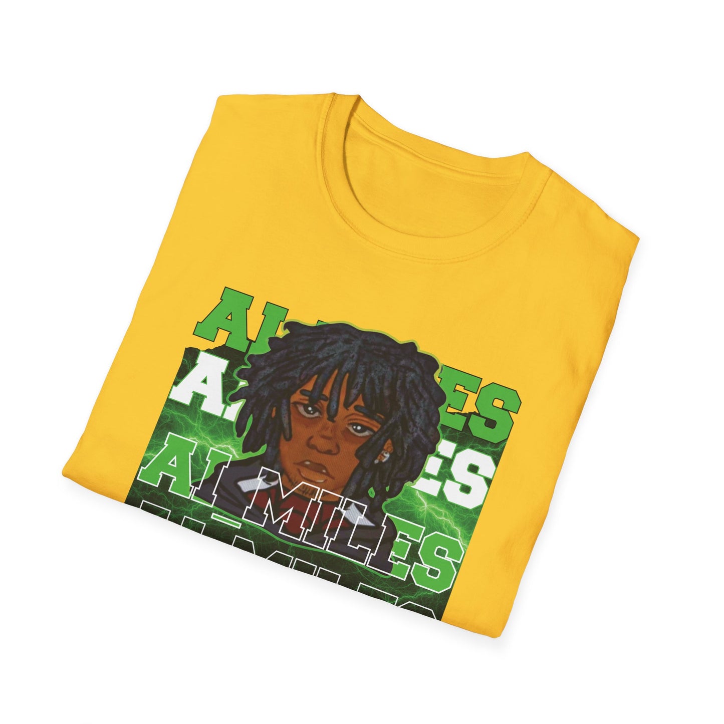 MILES NPC Merch T-Shirt