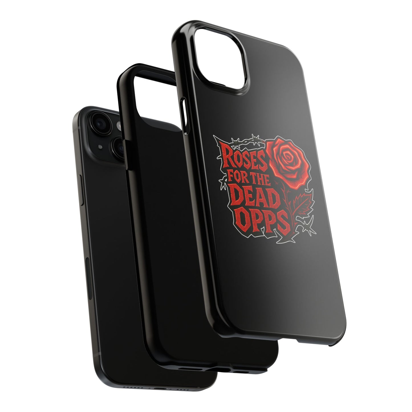 Roses for the Dead OPPS Phone Case