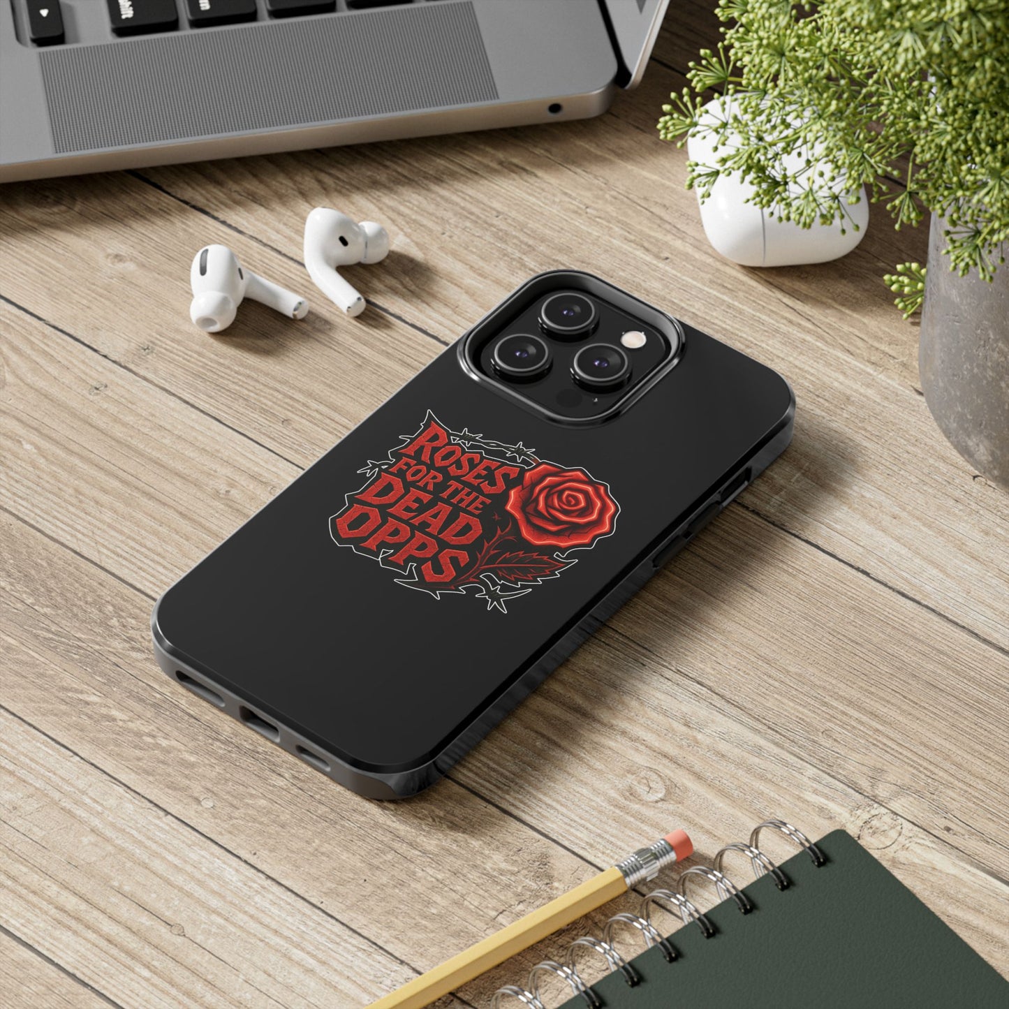 Roses for the Dead OPPS Phone Case