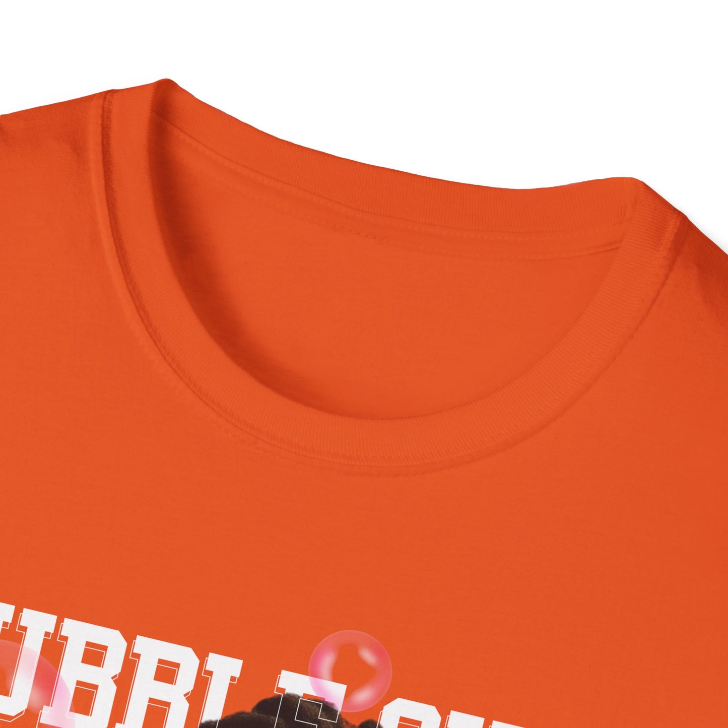 Bubble Gum Tshirt I HoodNPC Merch