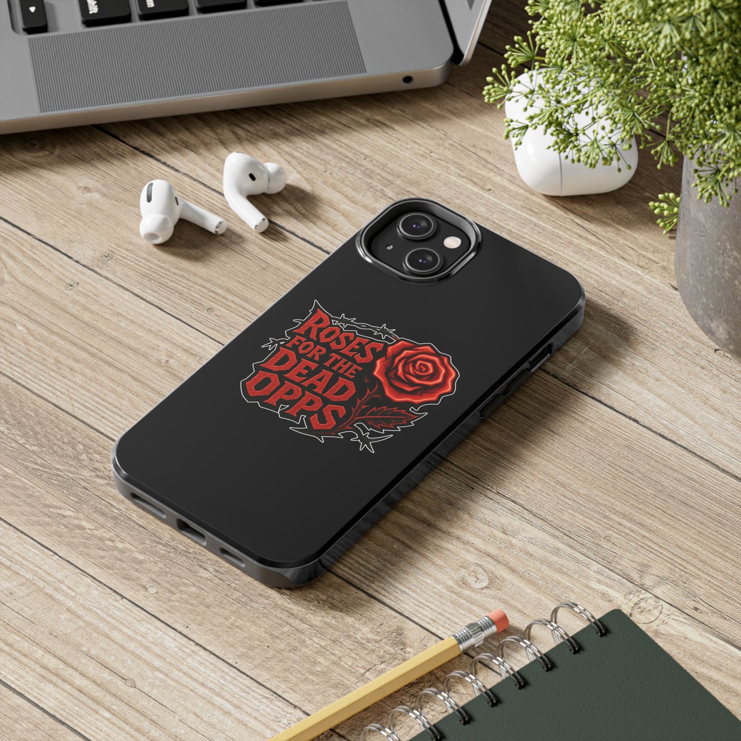 Roses for the Dead OPPS Phone Case
