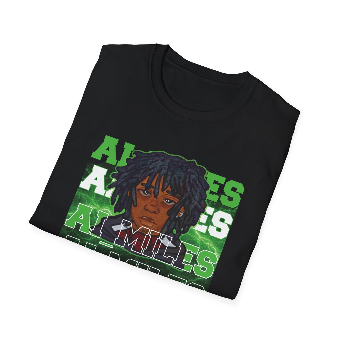 MILES NPC Merch T-Shirt