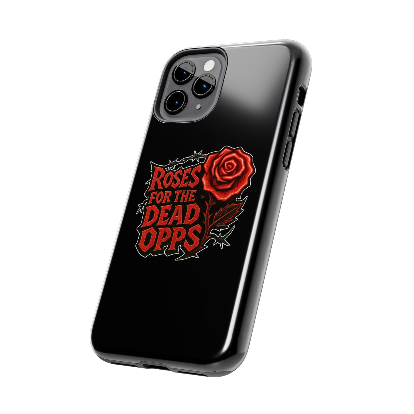 Roses for the Dead OPPS Phone Case