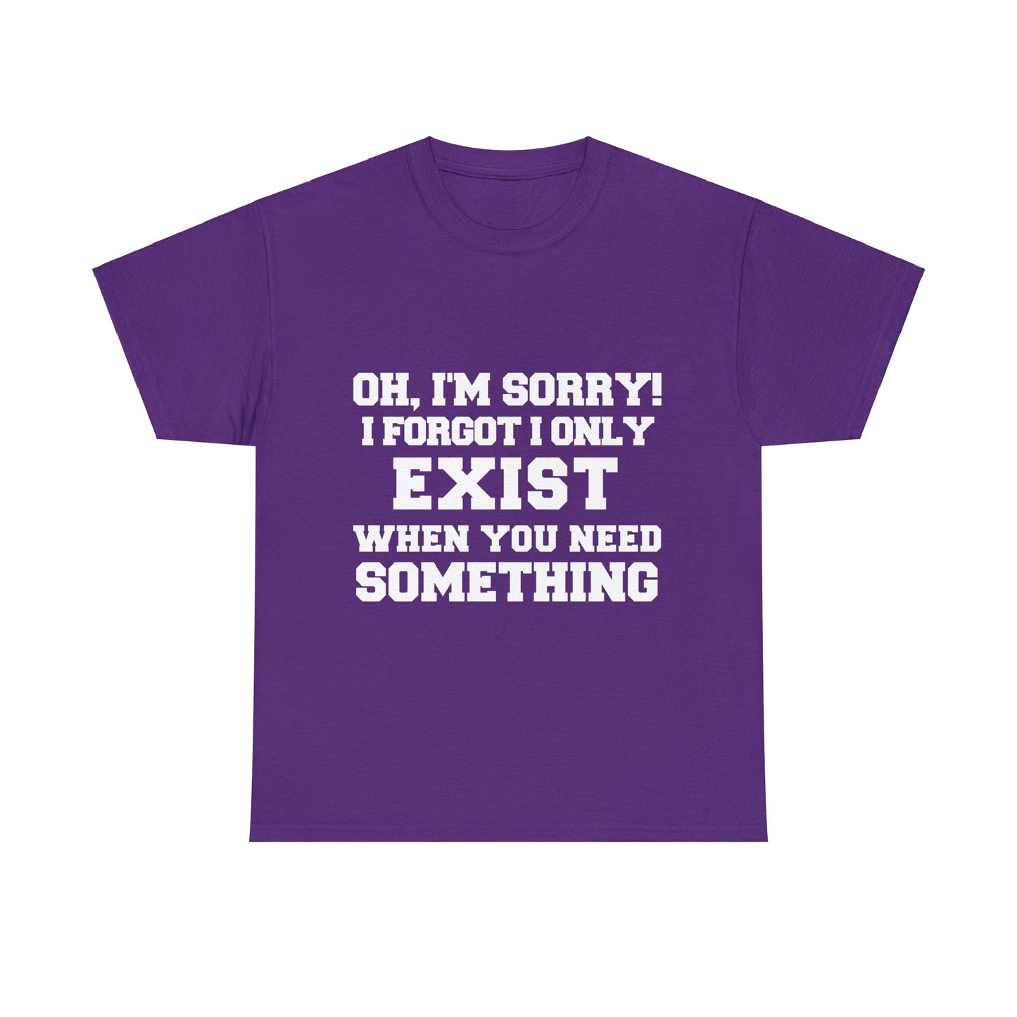 Sorry Tee (Express Delivery available)