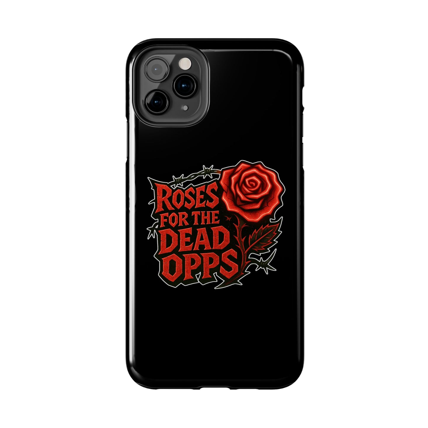 Roses for the Dead OPPS Phone Case