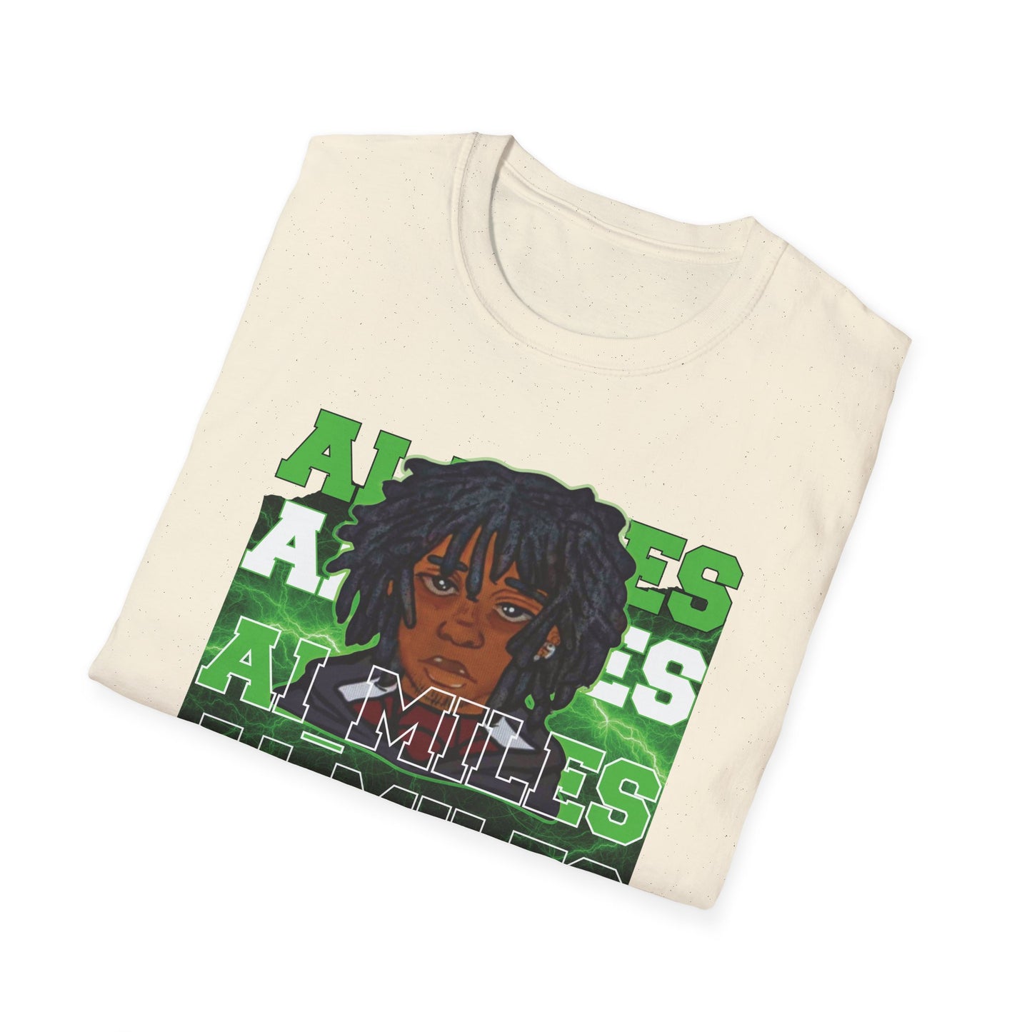 MILES NPC Merch T-Shirt