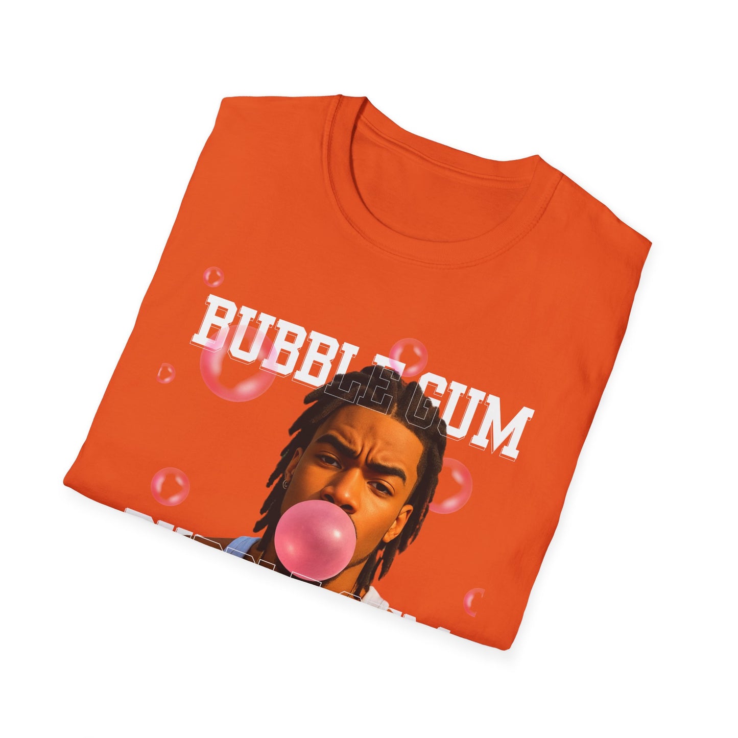 Bubble Gum Tshirt I HoodNPC Merch