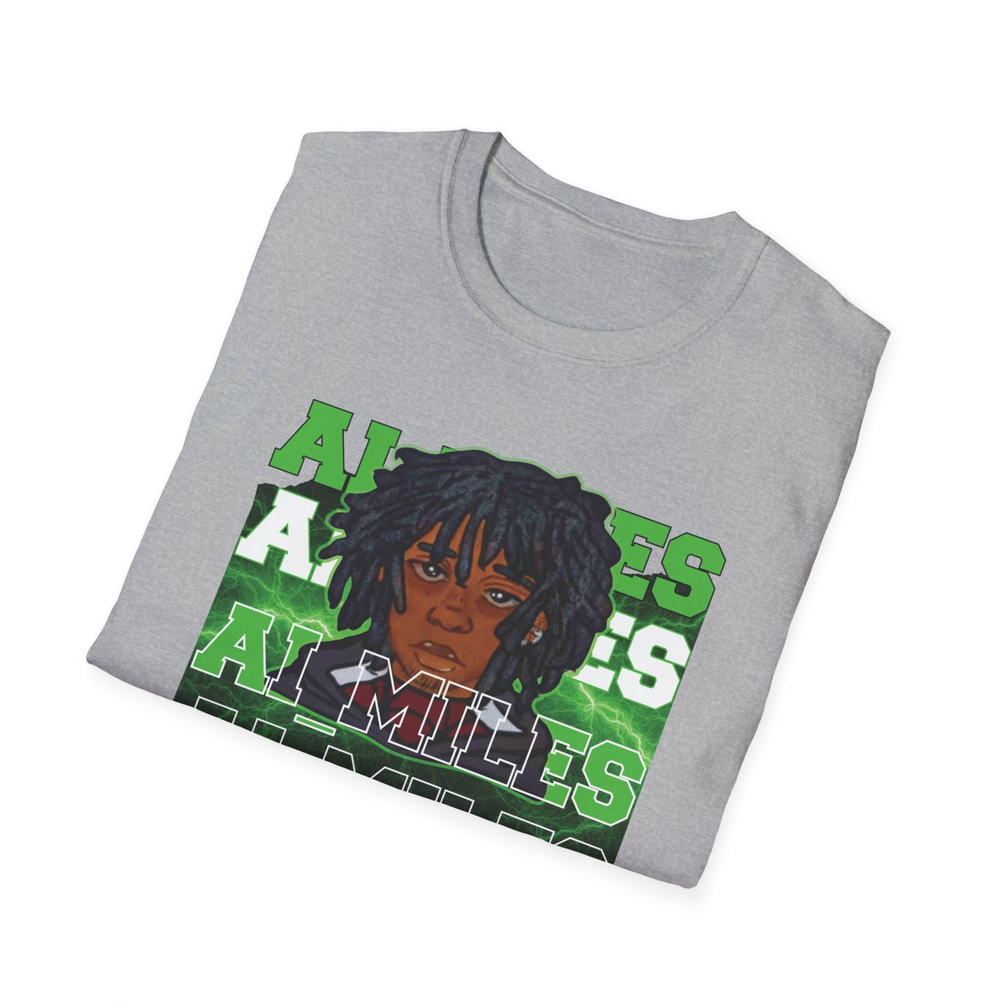 MILES NPC Merch T-Shirt