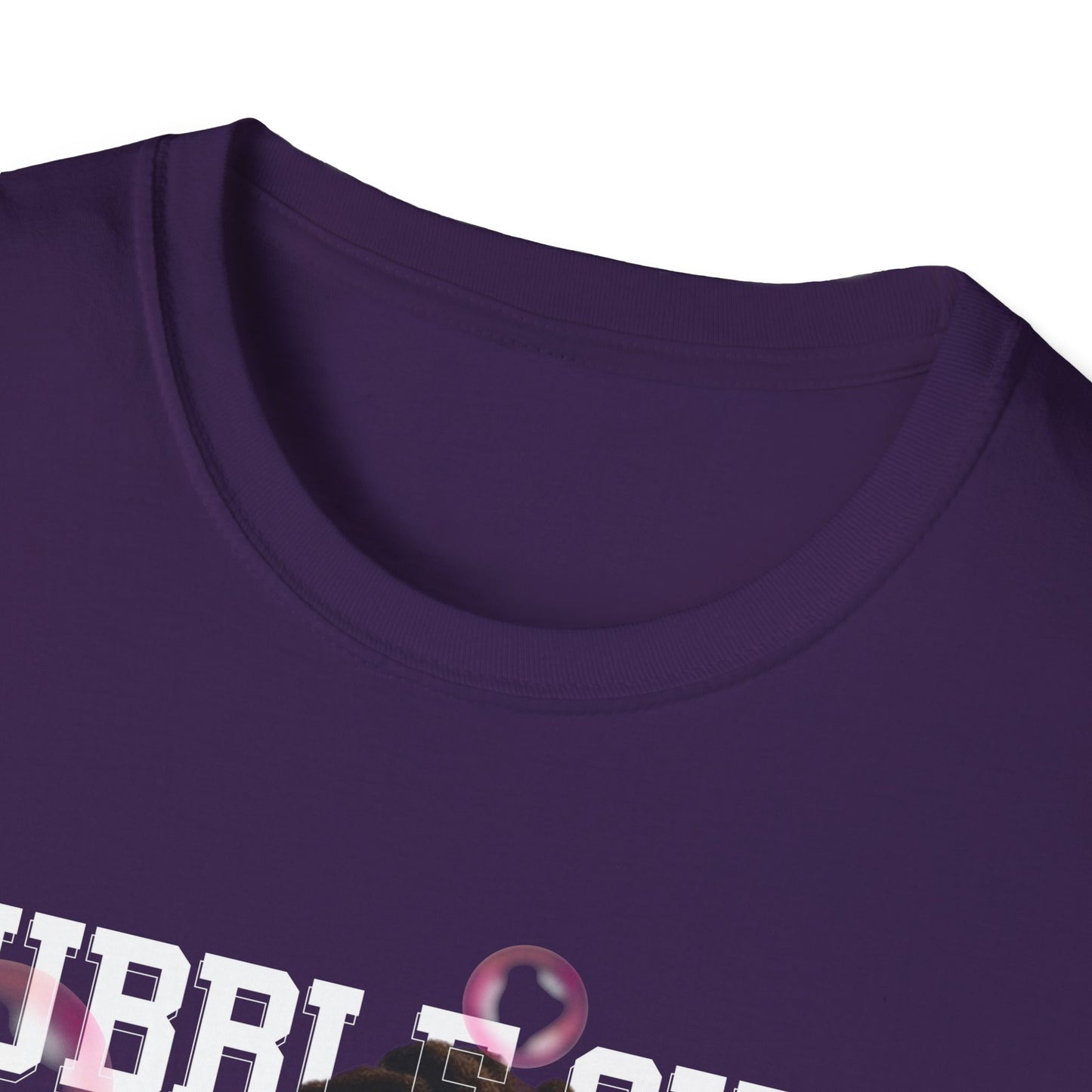 Bubble Gum Tshirt I HoodNPC Merch