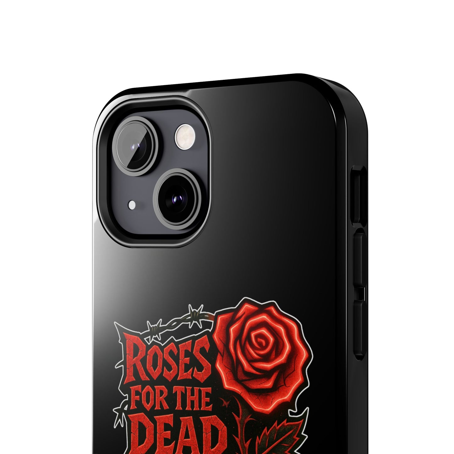Roses for the Dead OPPS Phone Case