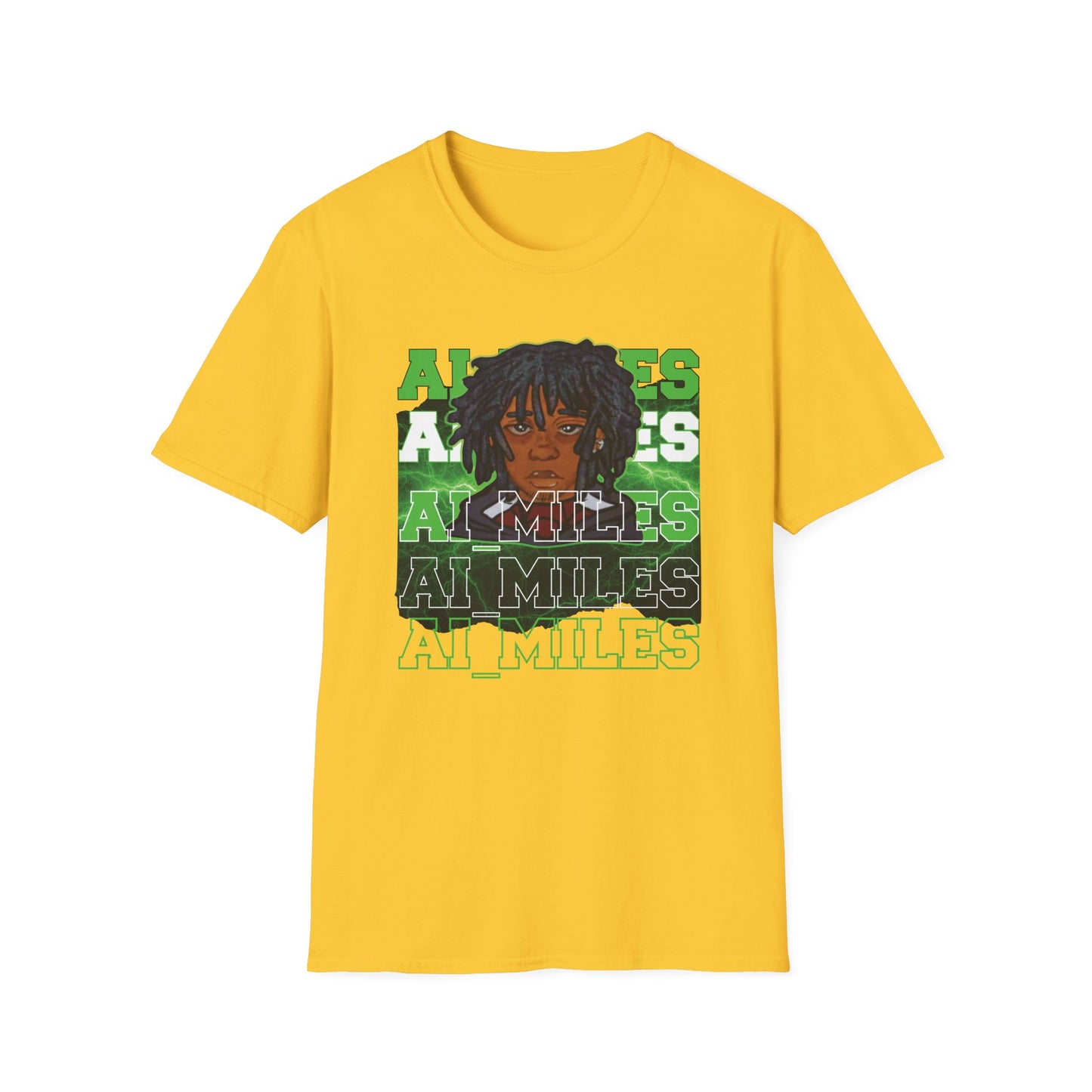MILES NPC Merch T-Shirt