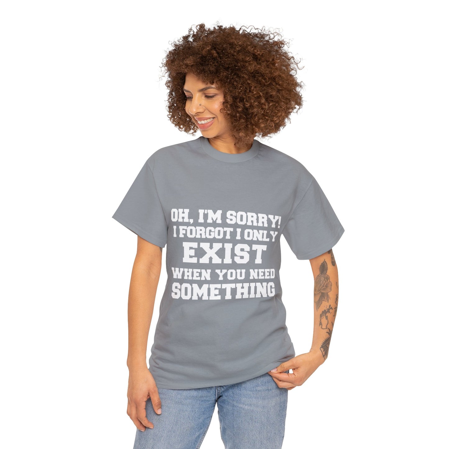 Sorry Tee (Express Delivery available)