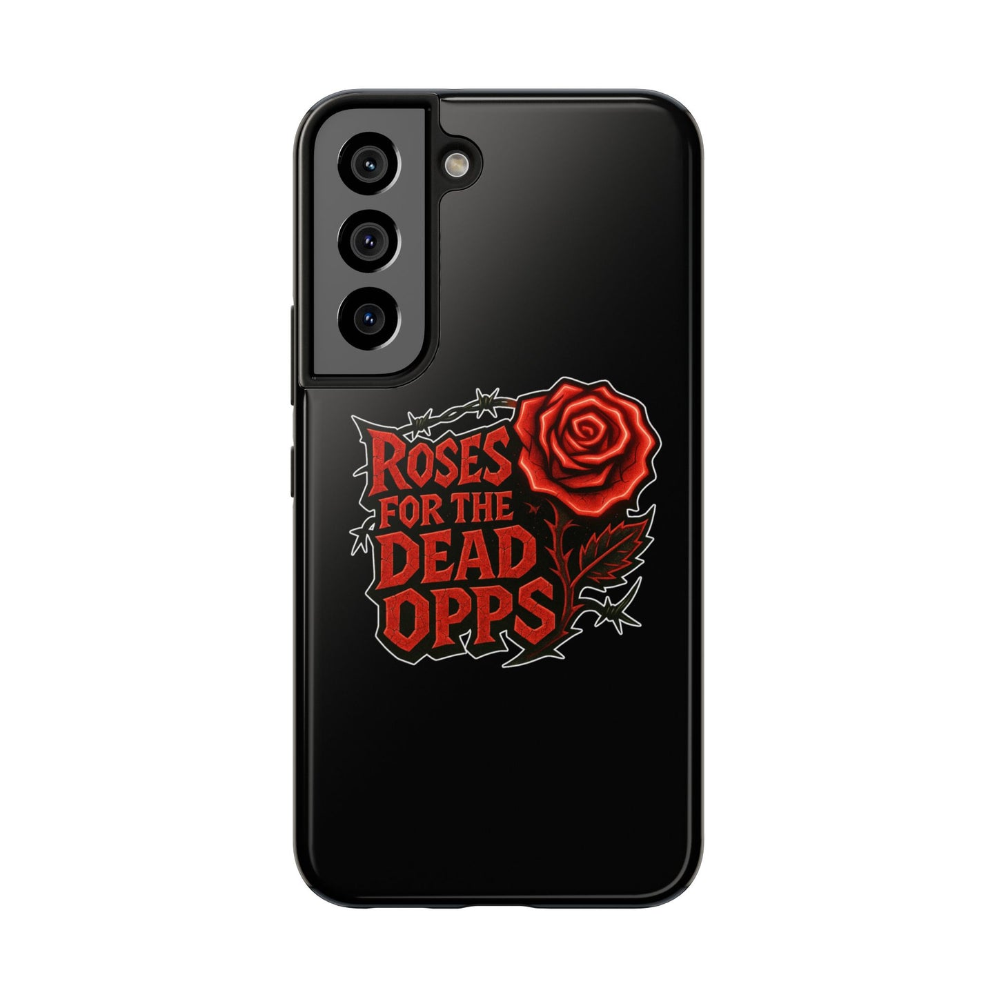 Roses for the Dead OPPS Phone Case
