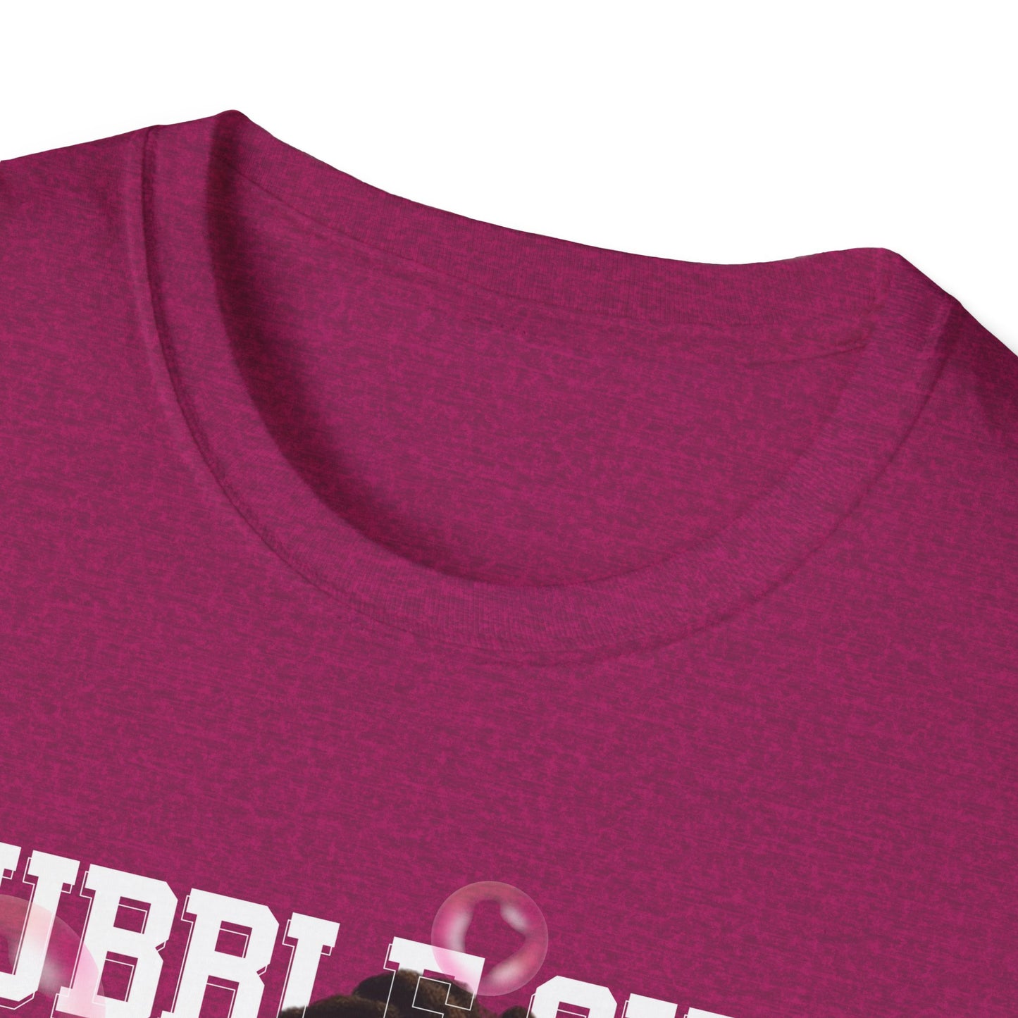 Bubble Gum Tshirt I HoodNPC Merch