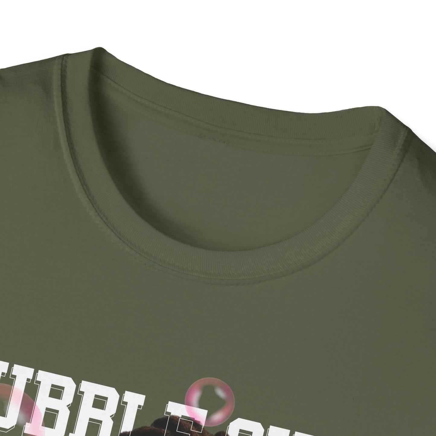 Bubble Gum Tshirt I HoodNPC Merch