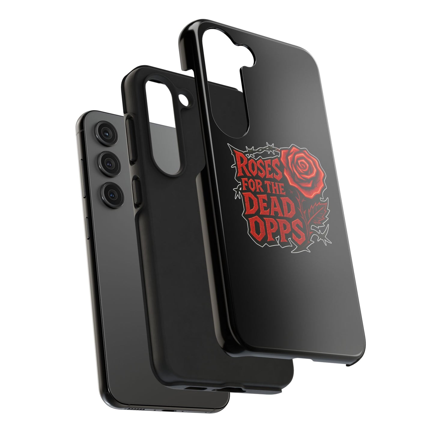 Roses for the Dead OPPS Phone Case