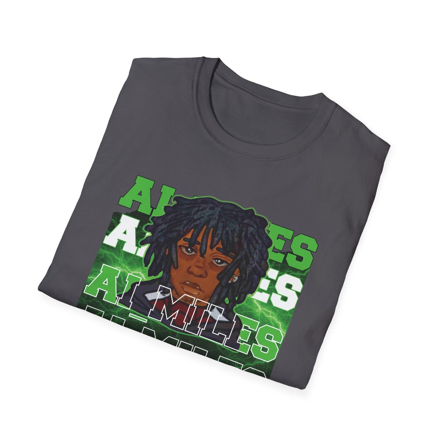 MILES NPC Merch T-Shirt