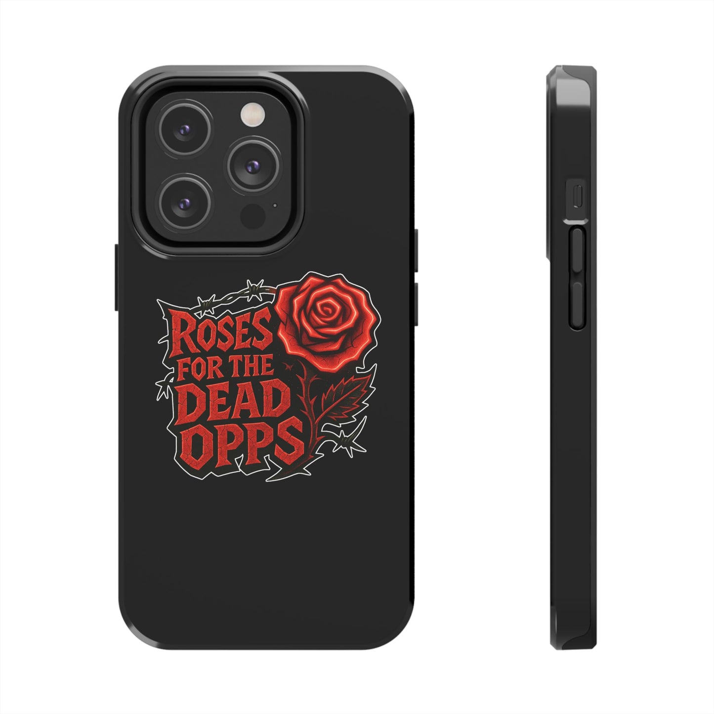 Roses for the Dead OPPS Phone Case