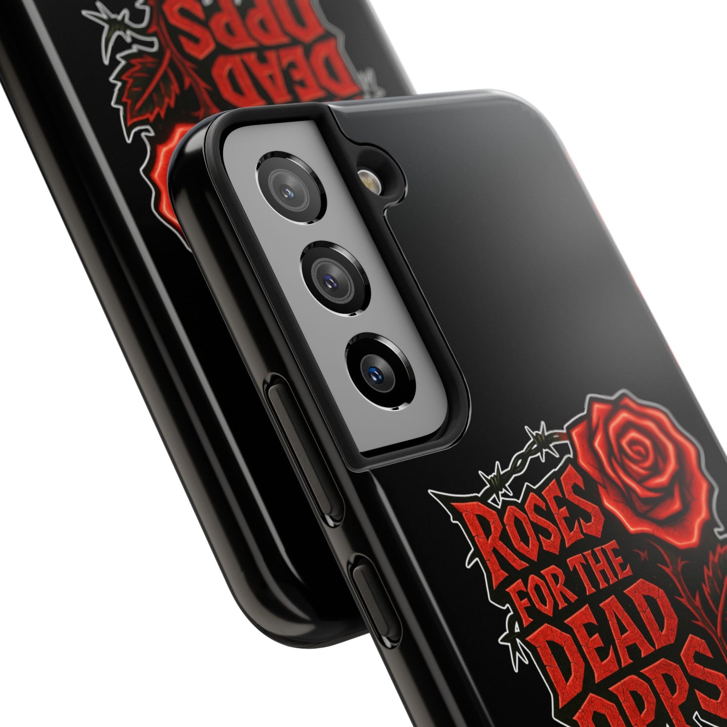 Roses for the Dead OPPS Phone Case