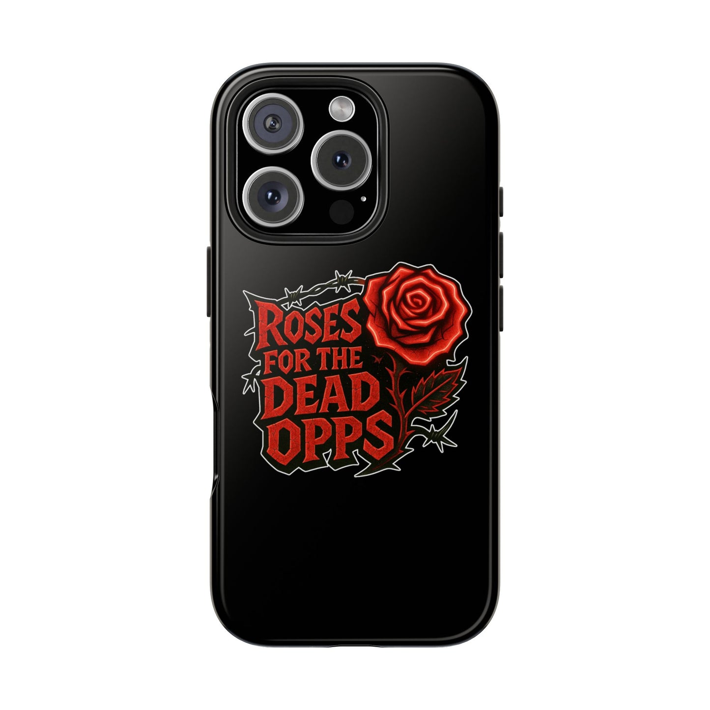 Roses for the Dead OPPS Phone Case