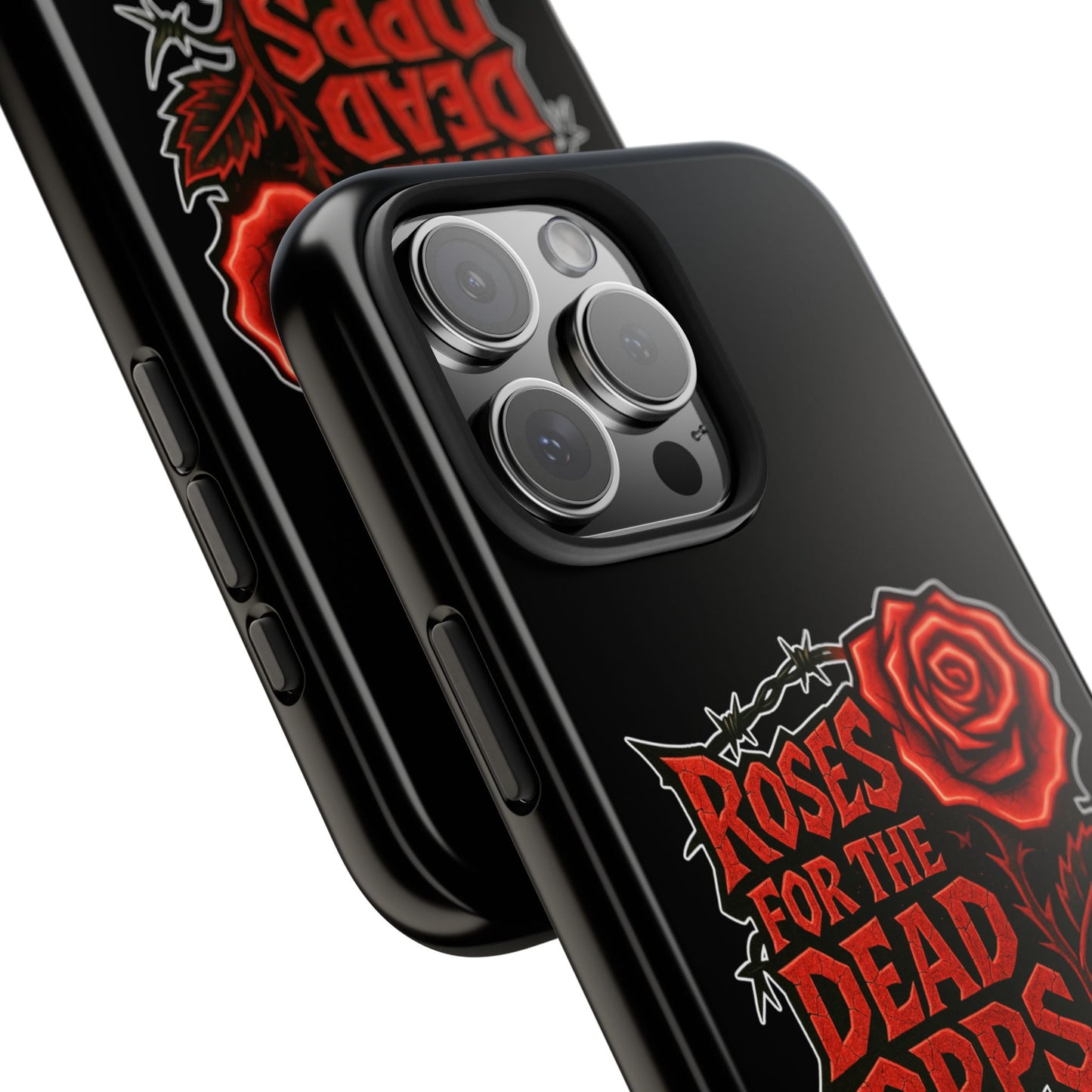 Roses for the Dead OPPS Phone Case