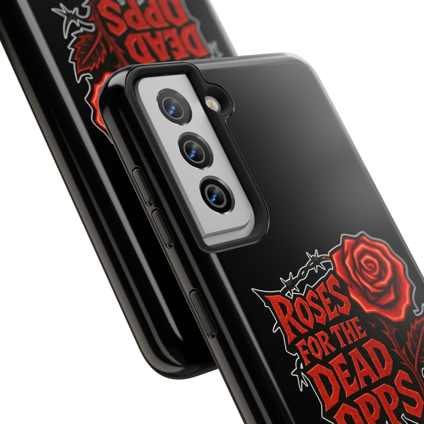 Roses for the Dead OPPS Phone Case