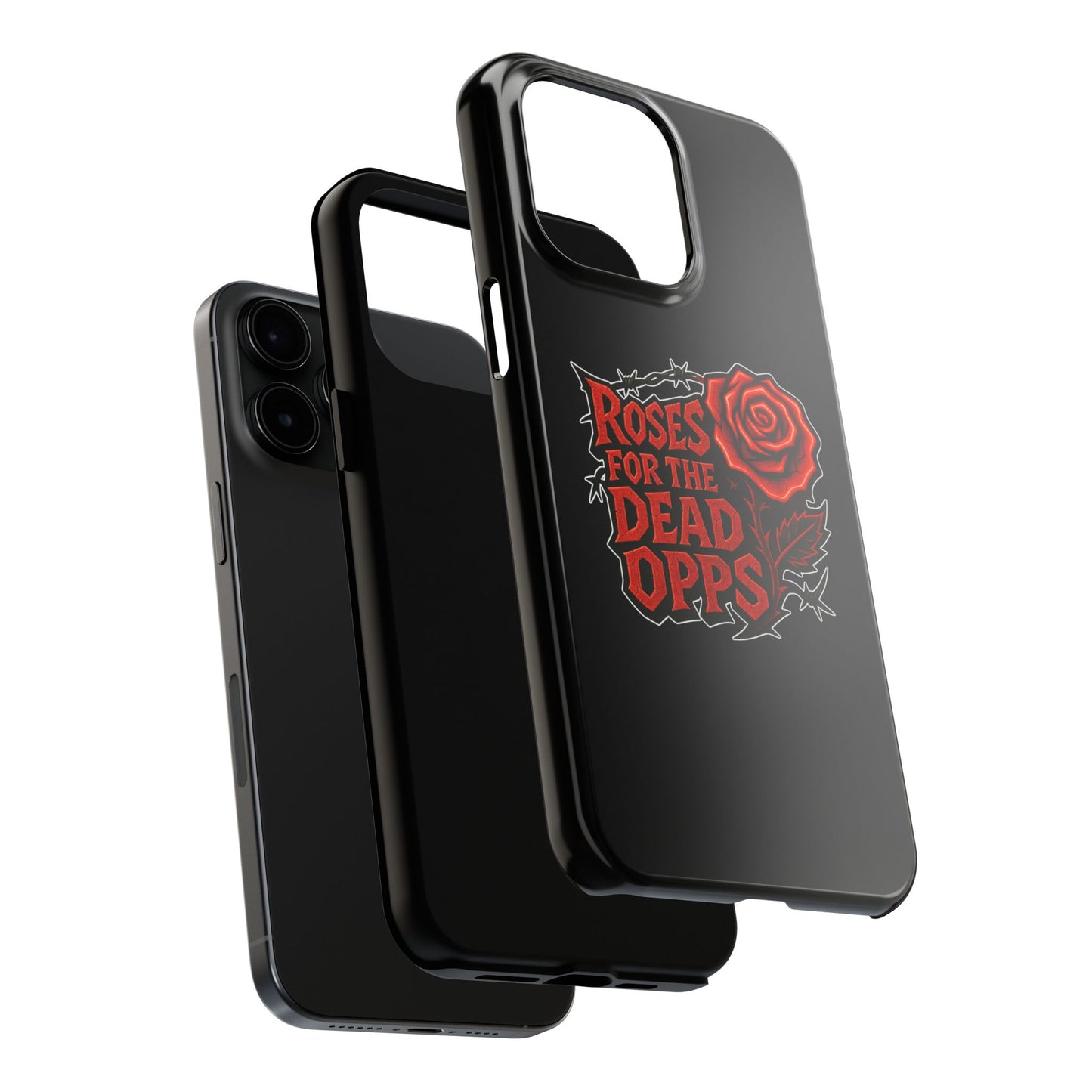 Roses for the Dead OPPS Phone Case