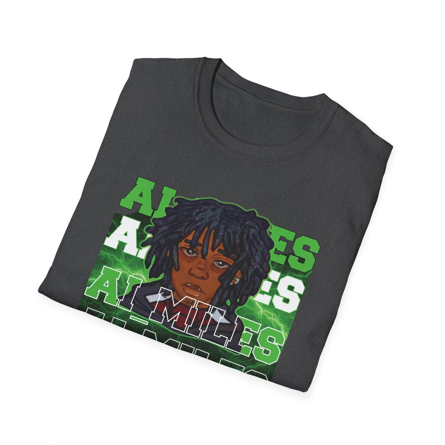 MILES NPC Merch T-Shirt