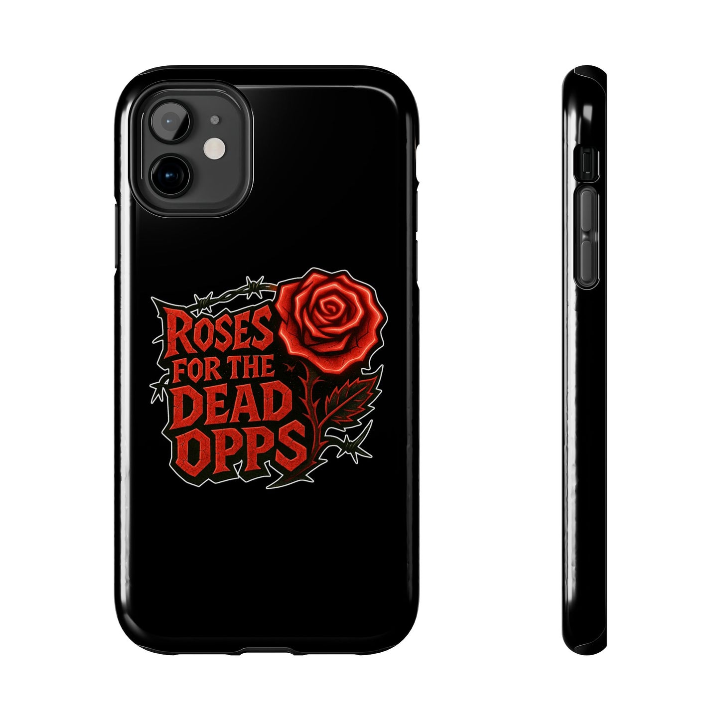 Roses for the Dead OPPS Phone Case