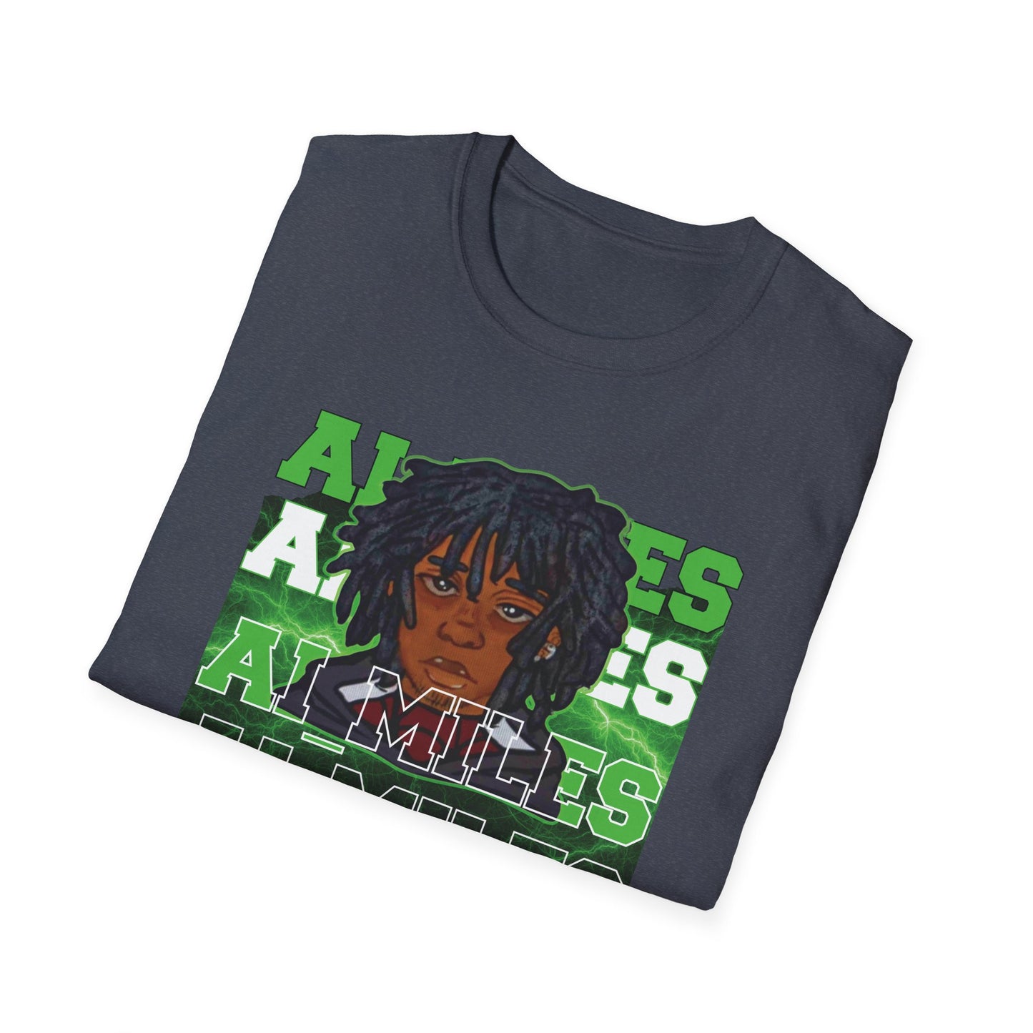 MILES NPC Merch T-Shirt