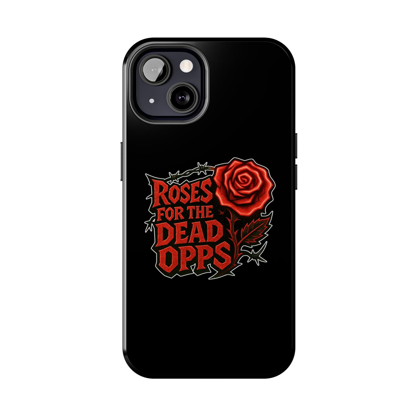 Roses for the Dead OPPS Phone Case