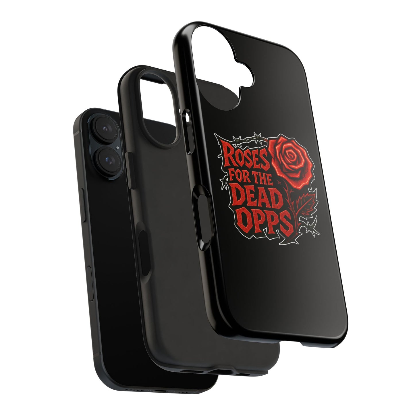 Roses for the Dead OPPS Phone Case