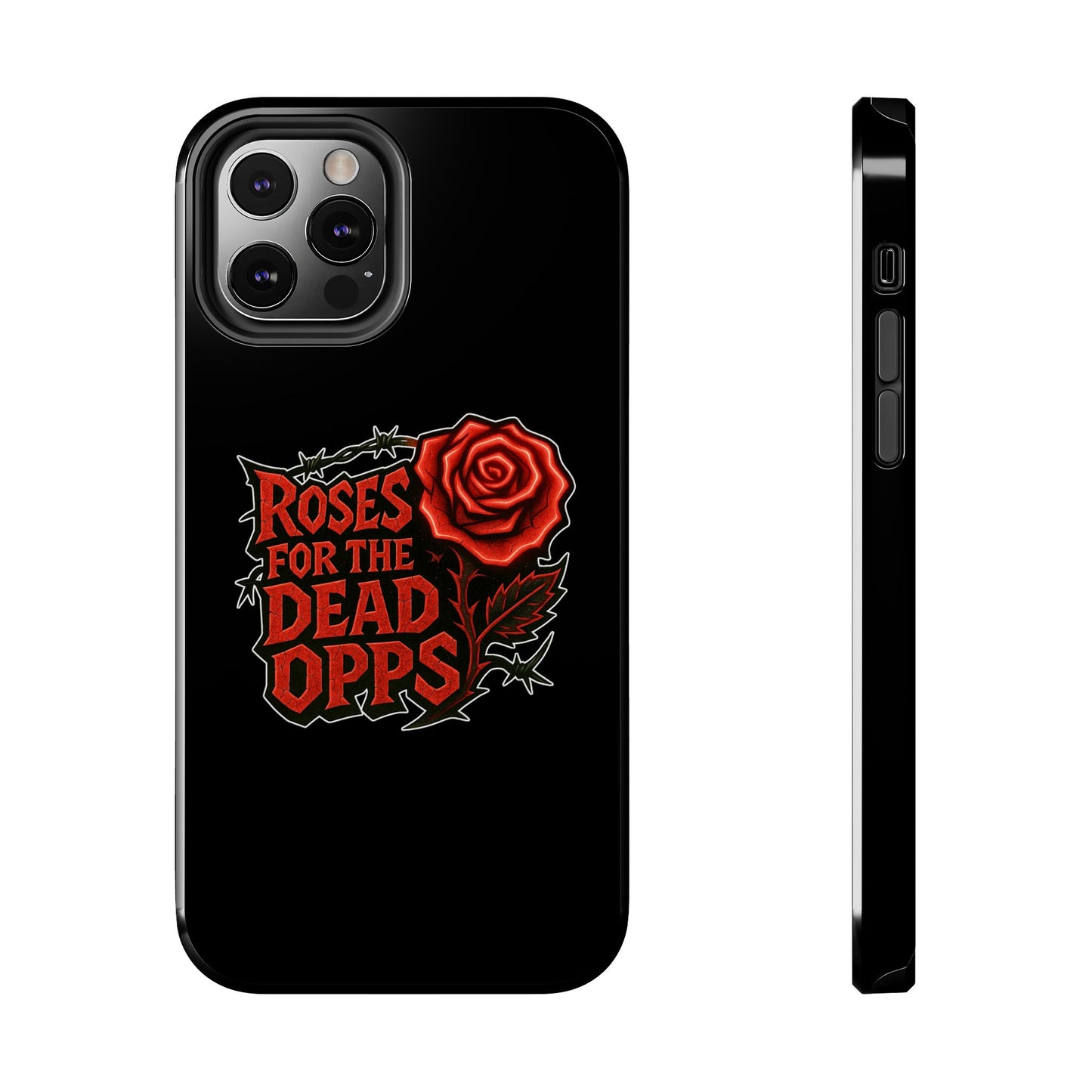 Roses for the Dead OPPS Phone Case