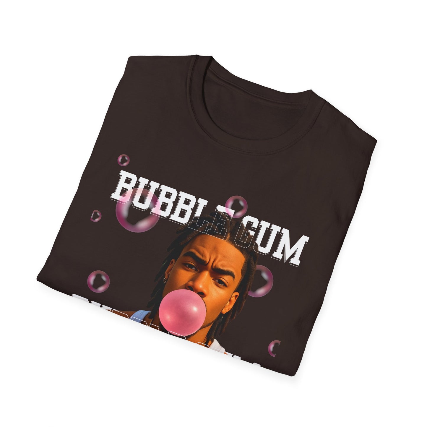Bubble Gum Tshirt I HoodNPC Merch