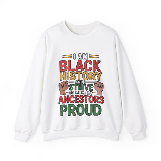 Celebrate Heritage with Comfort Sweatshirt