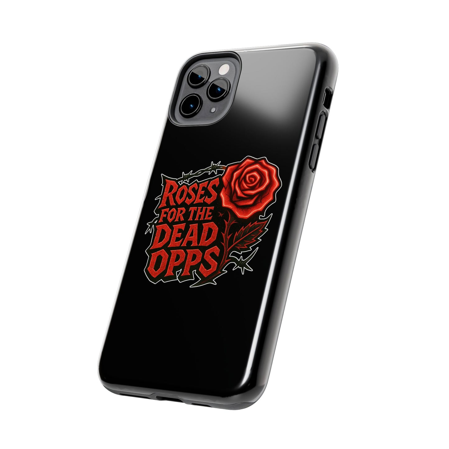 Roses for the Dead OPPS Phone Case